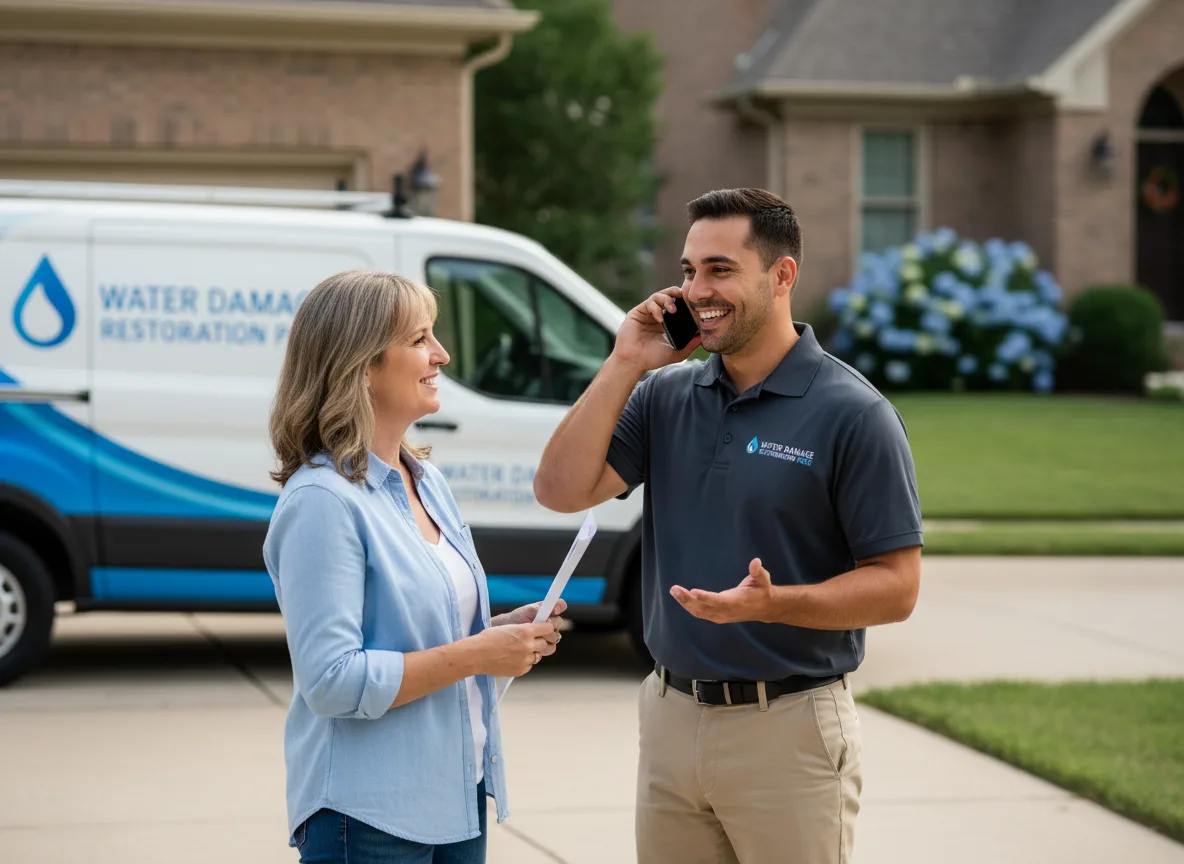 Flood Restoration Brashear, MO FAQs